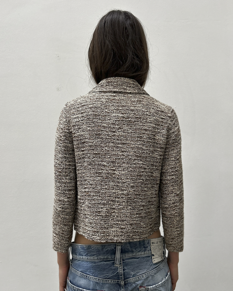 Chloé by Phoebe Philo SS2006 Tweed Jacket