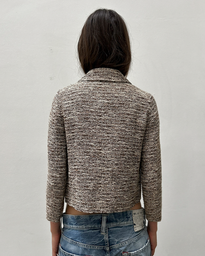 Chloé by Phoebe Philo SS2006 Tweed Jacket