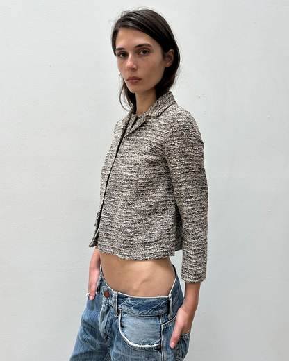 Chloé by Phoebe Philo SS2006 Tweed Jacket