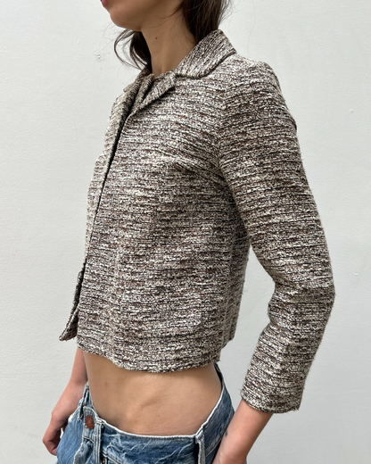 Chloé by Phoebe Philo SS2006 Tweed Jacket