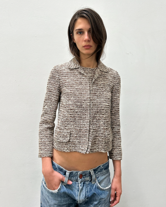 Chloé by Phoebe Philo SS2006 Tweed Jacket