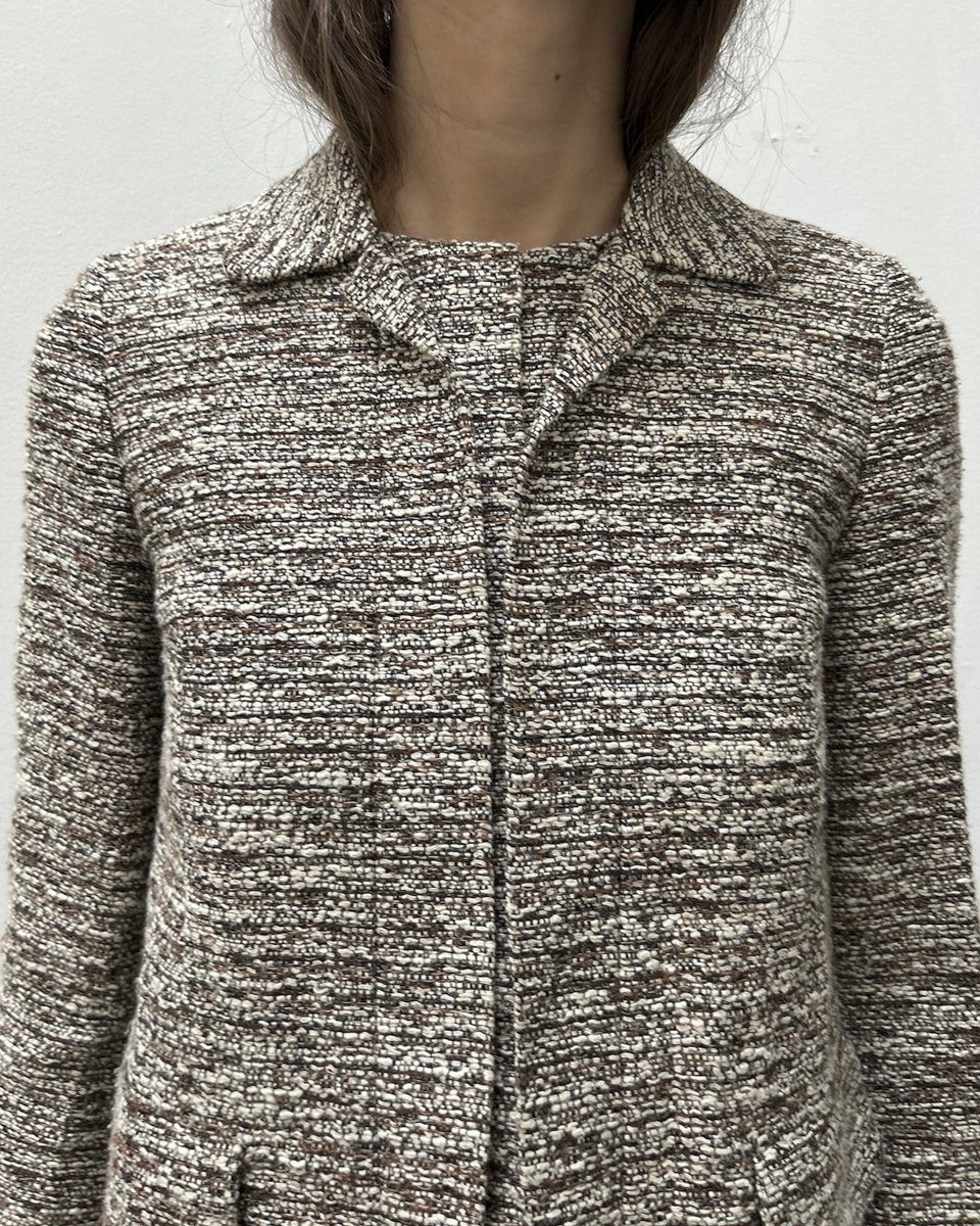 Chloé by Phoebe Philo SS2006 Tweed Jacket
