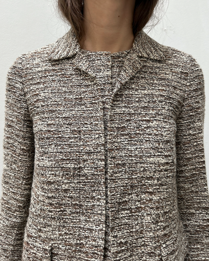 Chloé by Phoebe Philo SS2006 Tweed Jacket