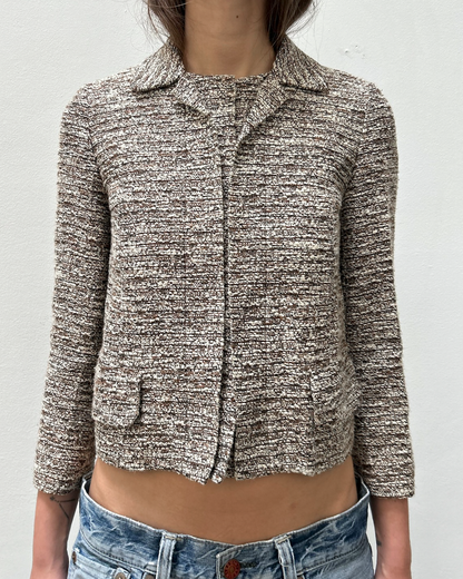 Chloé by Phoebe Philo SS2006 Tweed Jacket