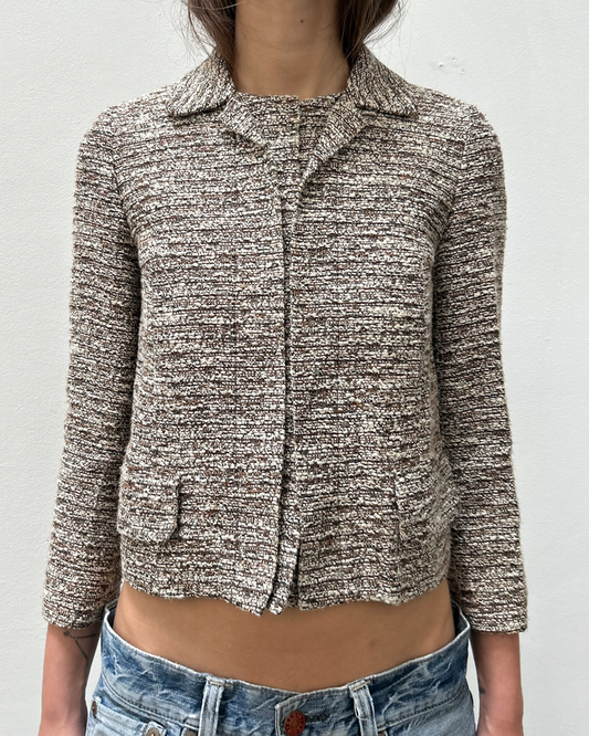 Chloé by Phoebe Philo SS2006 Tweed Jacket