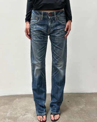 Edwin 503 BlueTrip 28/31 Dark-Wash Denim