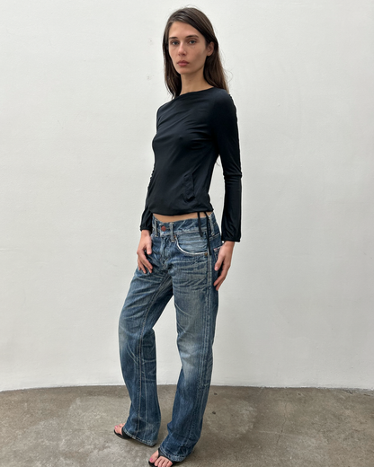 Edwin 503 BlueTrip 28/31 Dark-Wash Denim