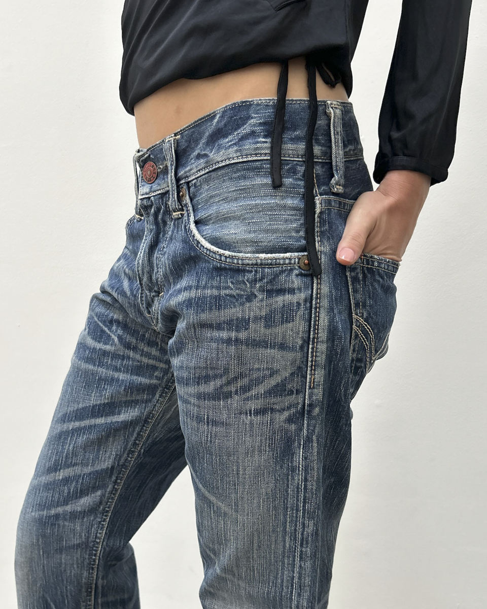 Edwin 503 BlueTrip 28/31 Dark-Wash Denim