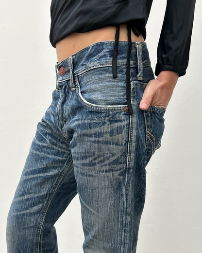 Edwin 503 BlueTrip 28/31 Dark-Wash Denim