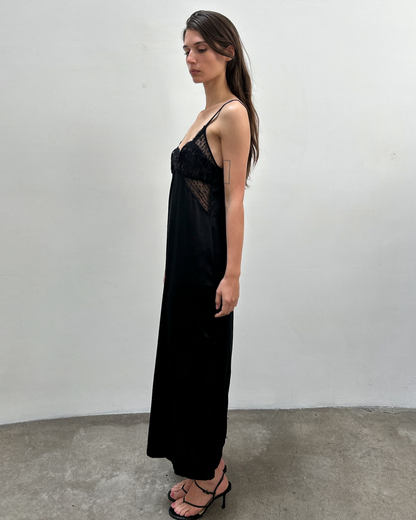 La Perla Lace Slip Dress