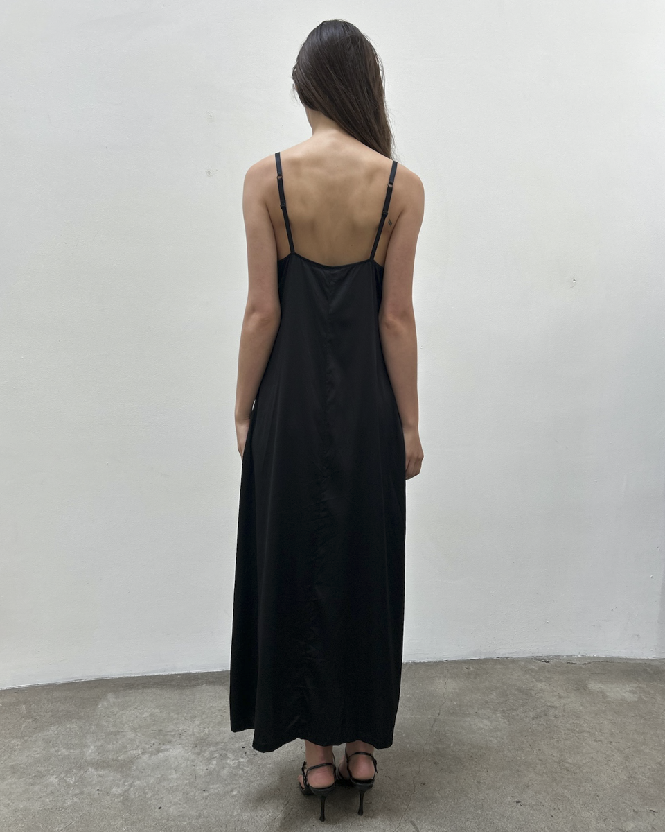 La Perla Lace Slip Dress