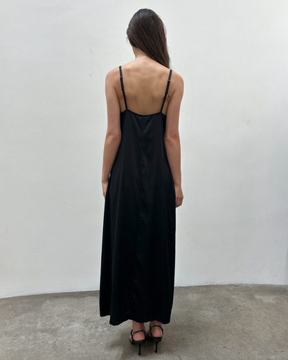 La Perla Lace Slip Dress