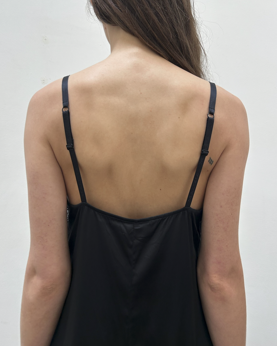 La Perla Lace Slip Dress