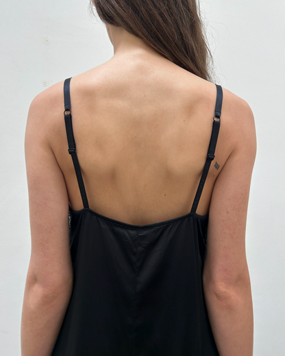La Perla Lace Slip Dress