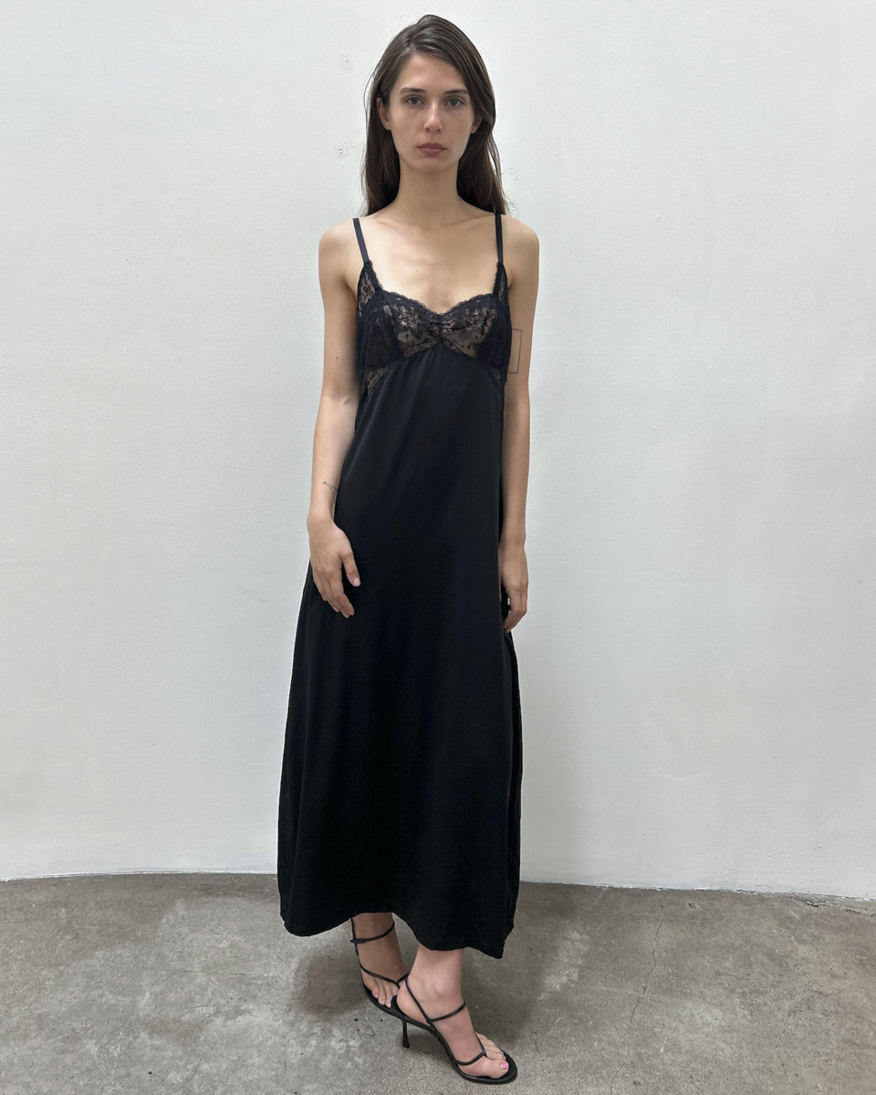 La Perla Lace Slip Dress