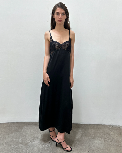 La Perla Lace Slip Dress