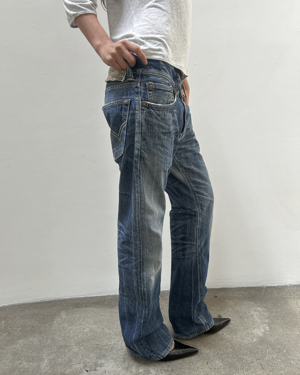 Edwin 503 BlueTrip 30/32 Denim