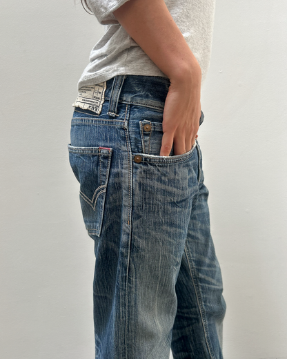 Edwin 503 BlueTrip 30/32 Denim