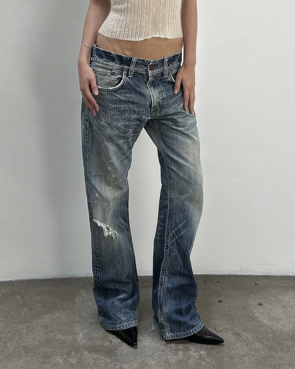 Edwin 503 BlueTrip 32/32 Denim