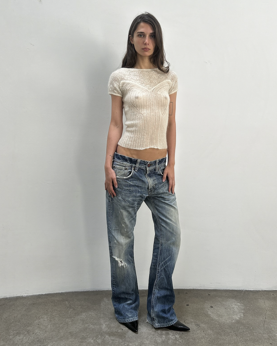 Edwin 503 BlueTrip 32/32 Denim