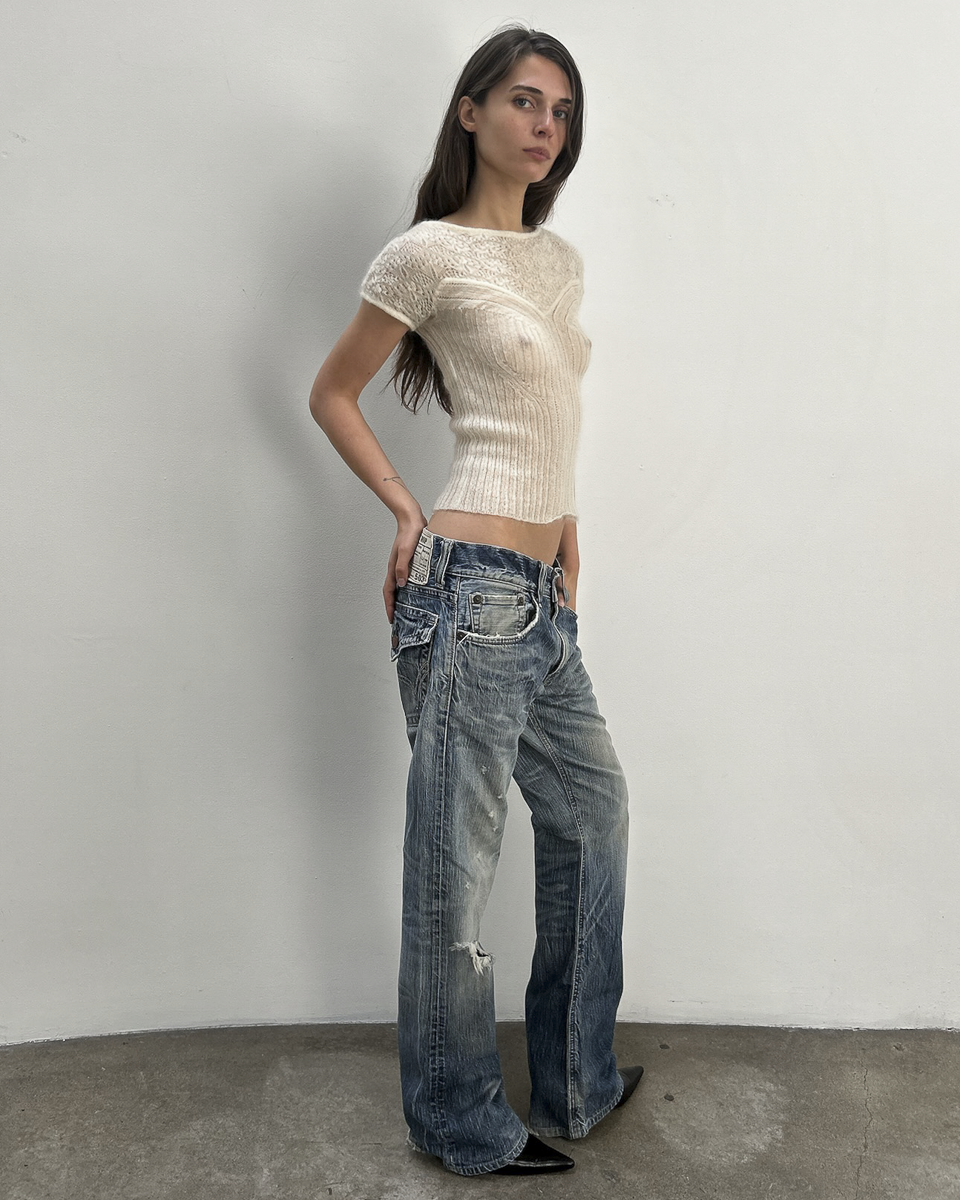 Edwin 503 BlueTrip 32/32 Denim