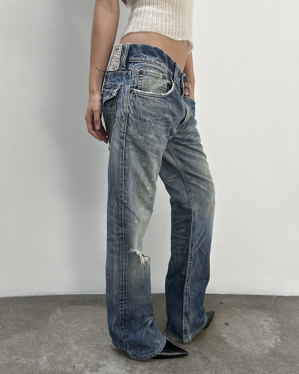 Edwin 503 BlueTrip 32/32 Denim