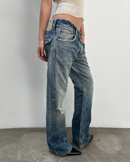 Edwin 503 BlueTrip 32/32 Denim