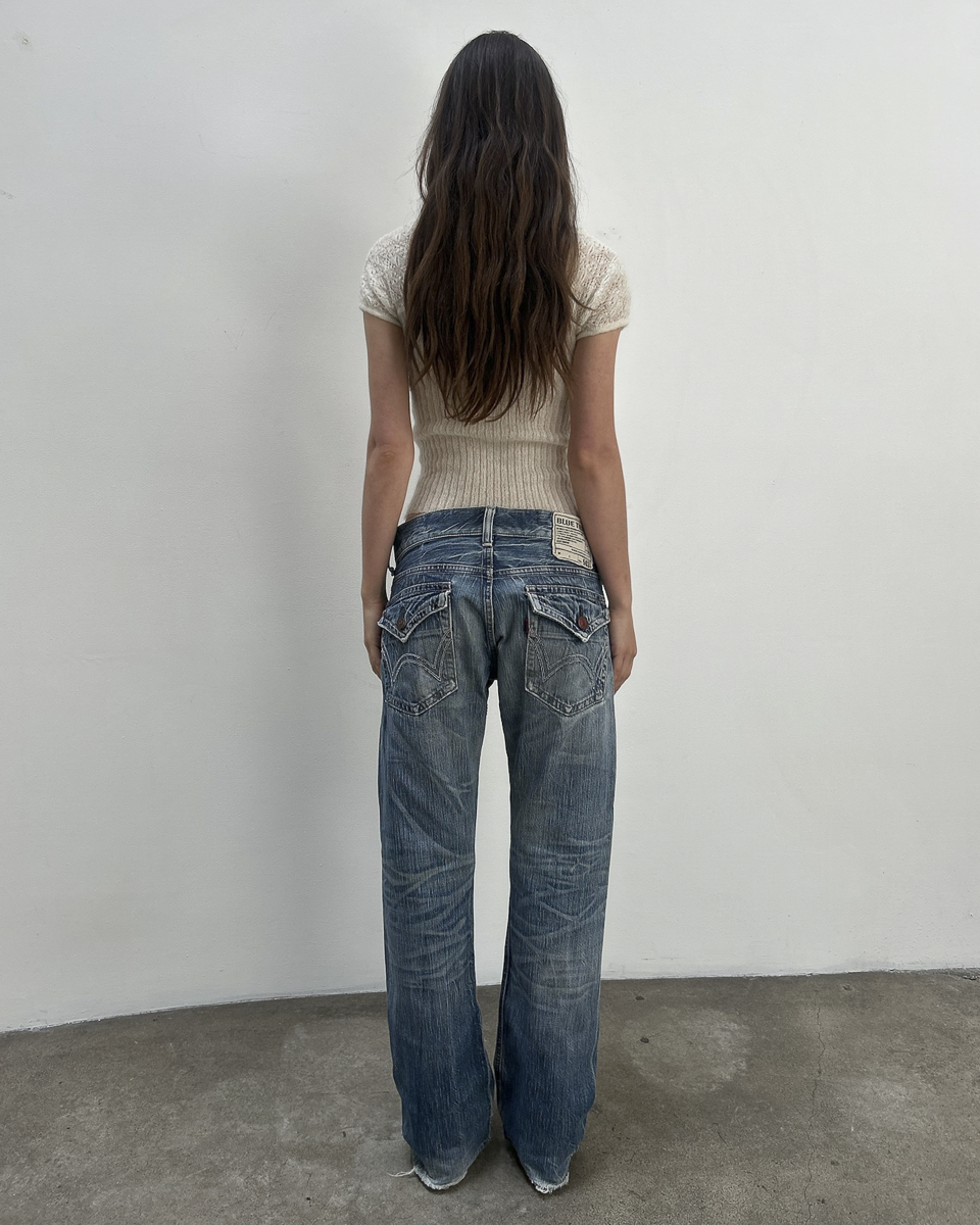 Edwin 503 BlueTrip 32/32 Denim