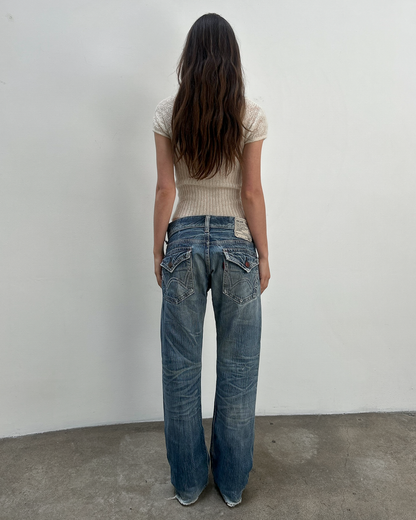 Edwin 503 BlueTrip 32/32 Denim