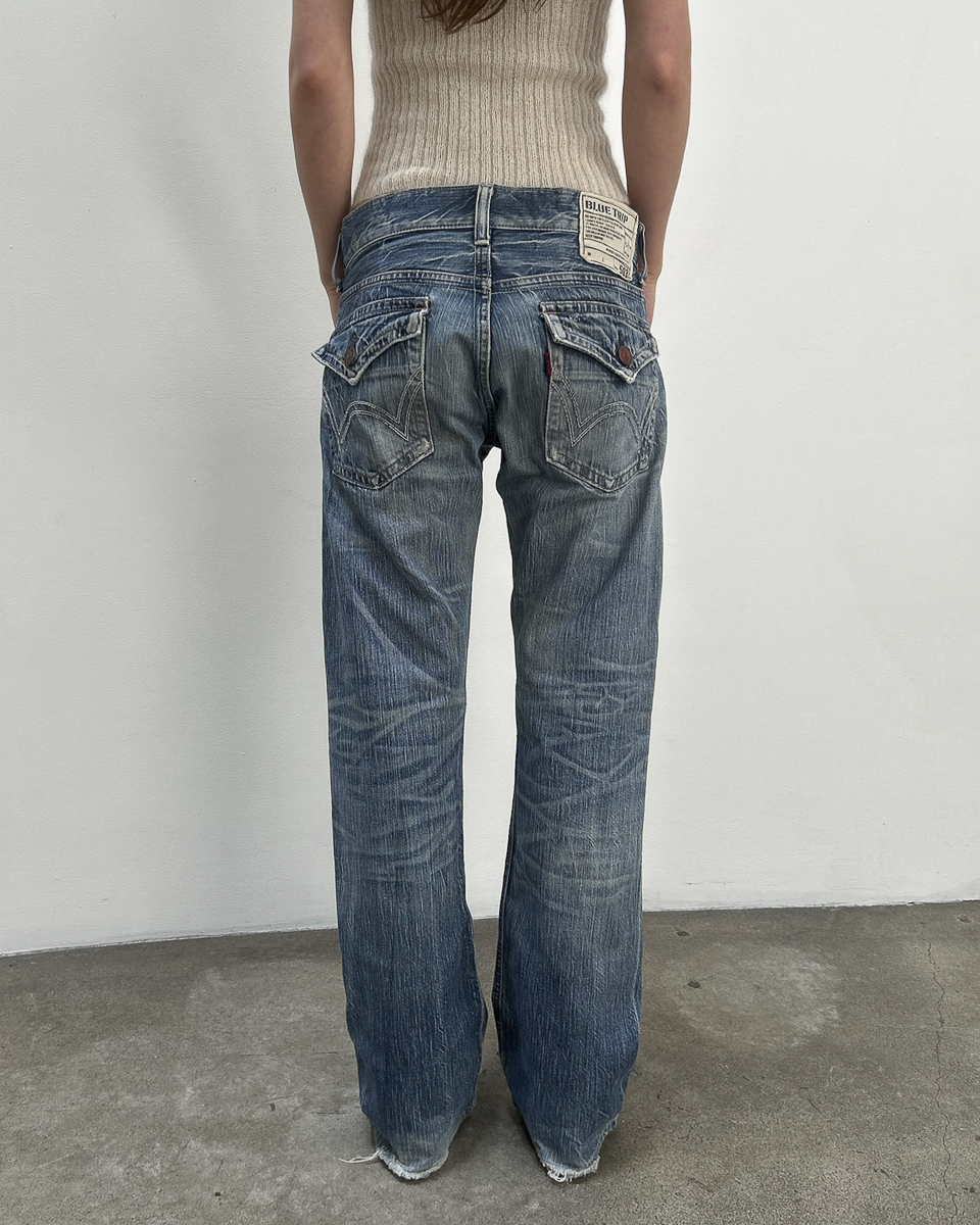 Edwin 503 BlueTrip 32/32 Denim