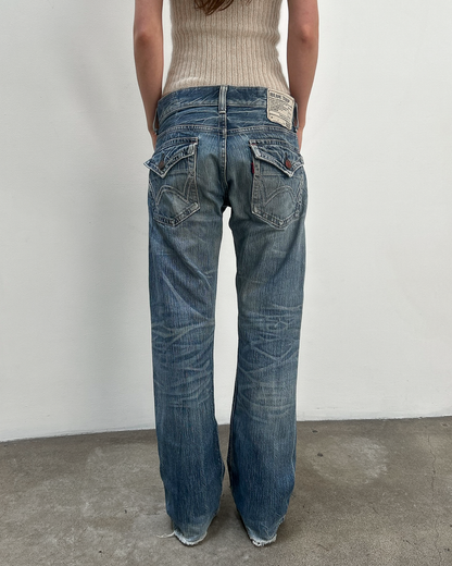 Edwin 503 BlueTrip 32/32 Denim