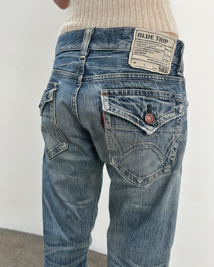 Edwin 503 BlueTrip 32/32 Denim