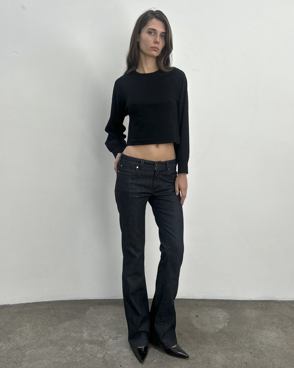 Stella McCartney Dark Wash Denim