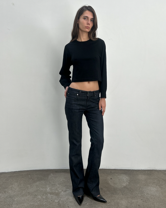 Stella McCartney Dark Wash Denim
