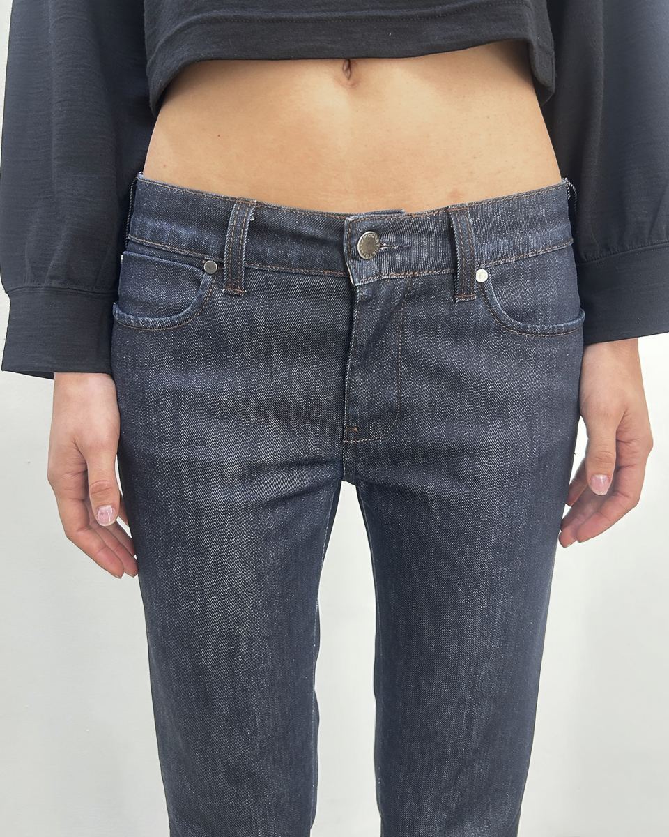 Stella McCartney Dark Wash Denim