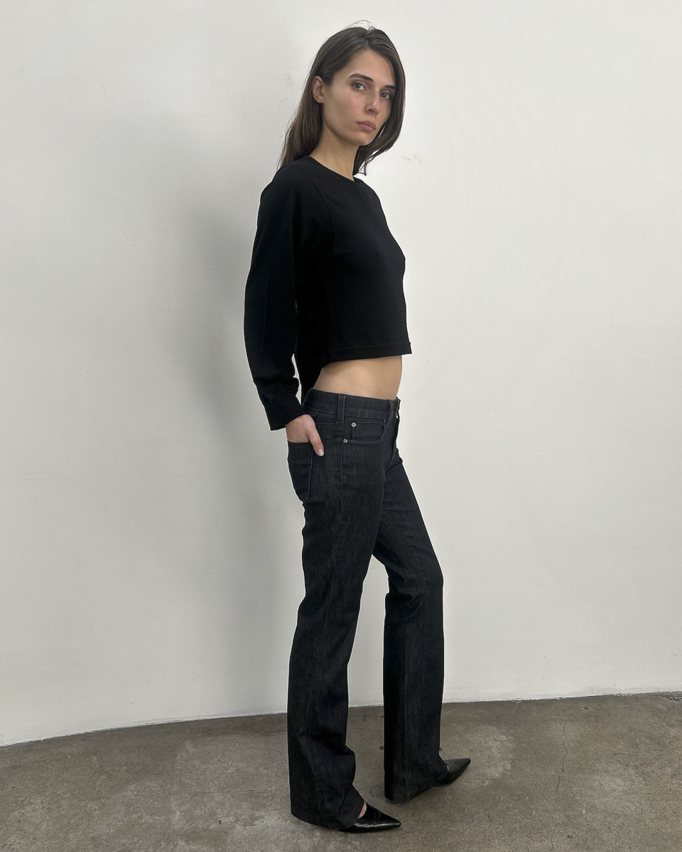 Stella McCartney Dark Wash Denim