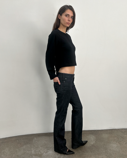 Stella McCartney Dark Wash Denim