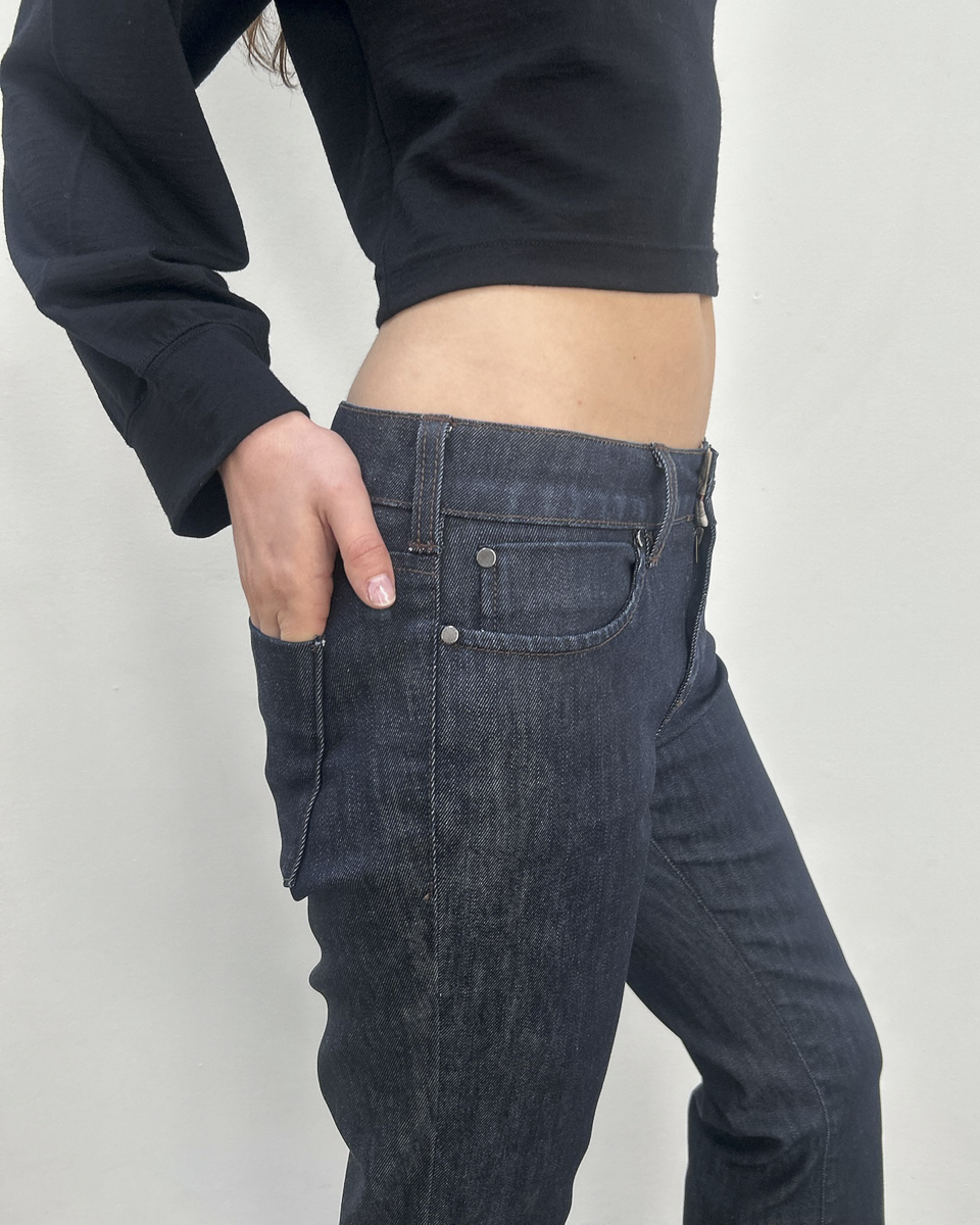 Stella McCartney Dark Wash Denim