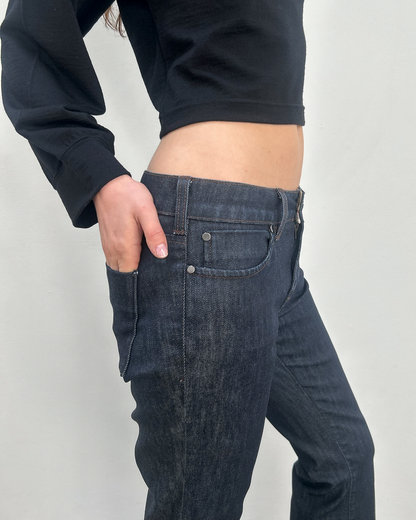 Stella McCartney Dark Wash Denim