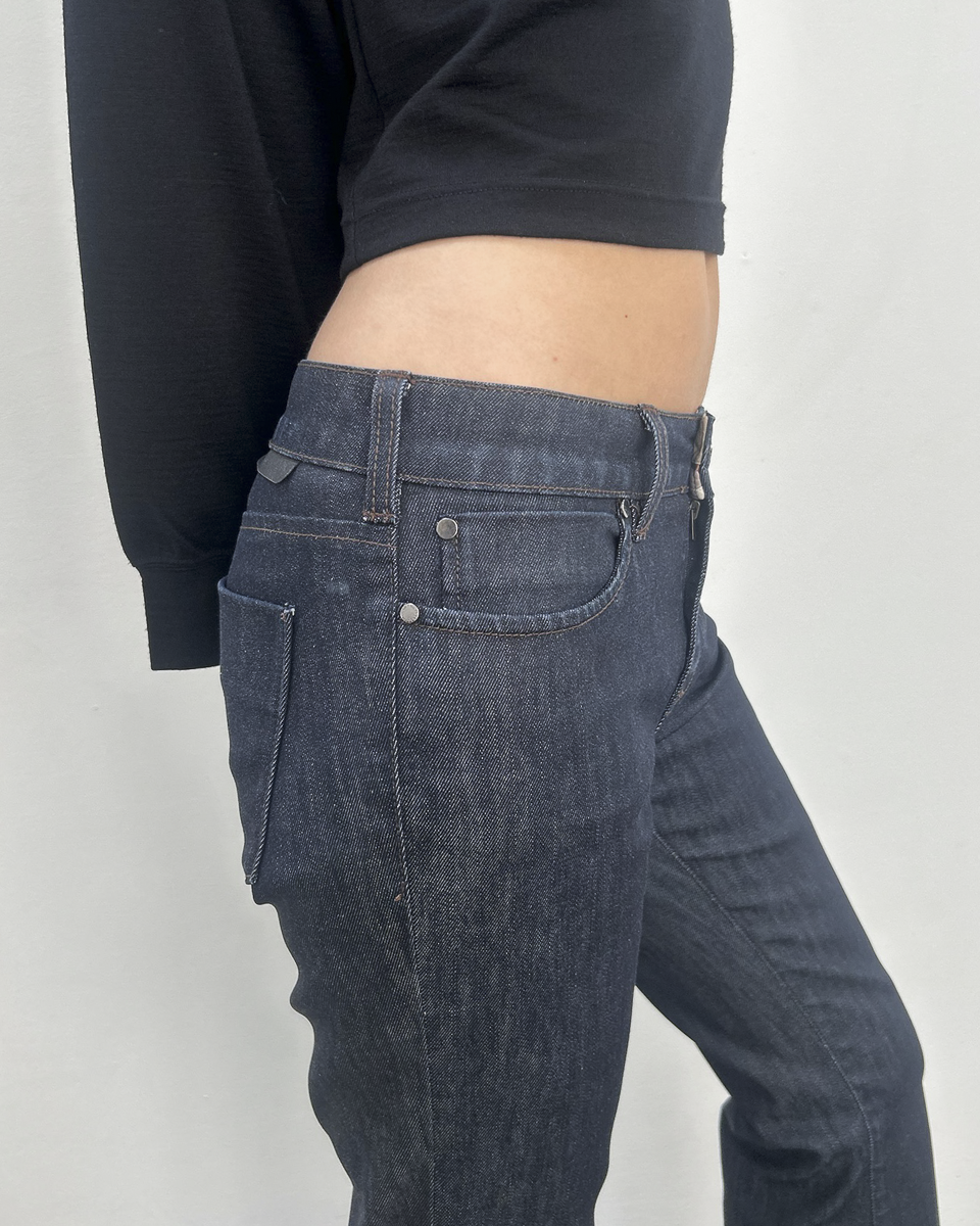 Stella McCartney Dark Wash Denim