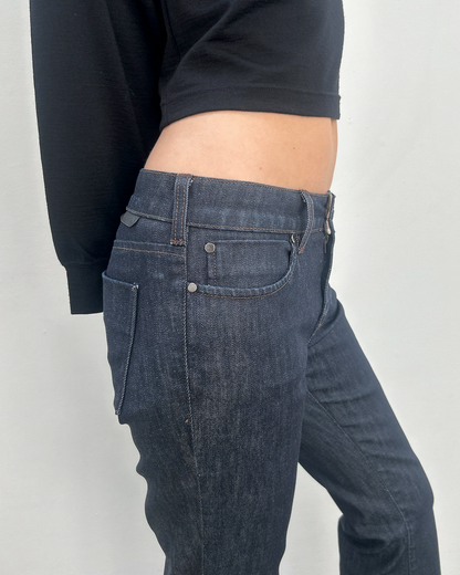 Stella McCartney Dark Wash Denim
