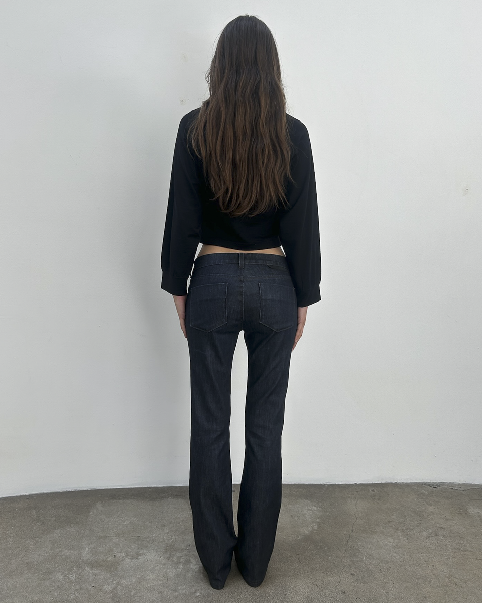 Stella McCartney Dark Wash Denim