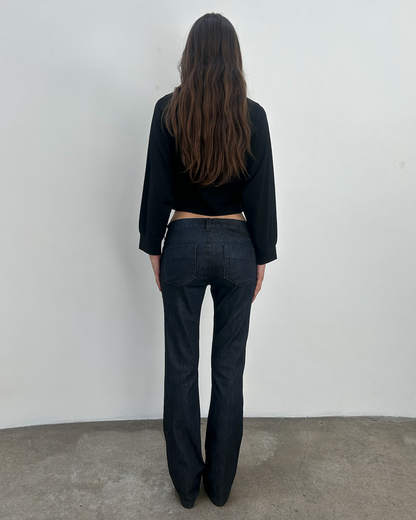 Stella McCartney Dark Wash Denim