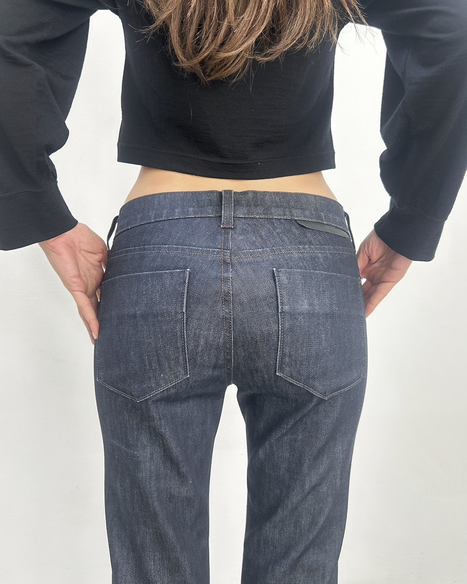 Stella McCartney Dark Wash Denim