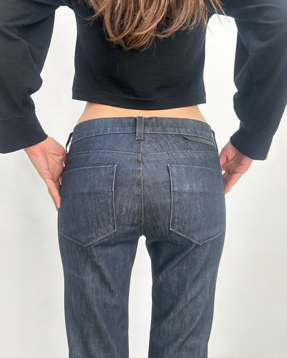 Stella McCartney Dark Wash Denim