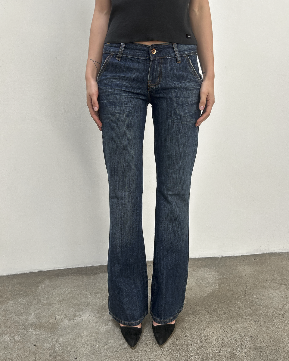 Notify Side-Pocket Denim