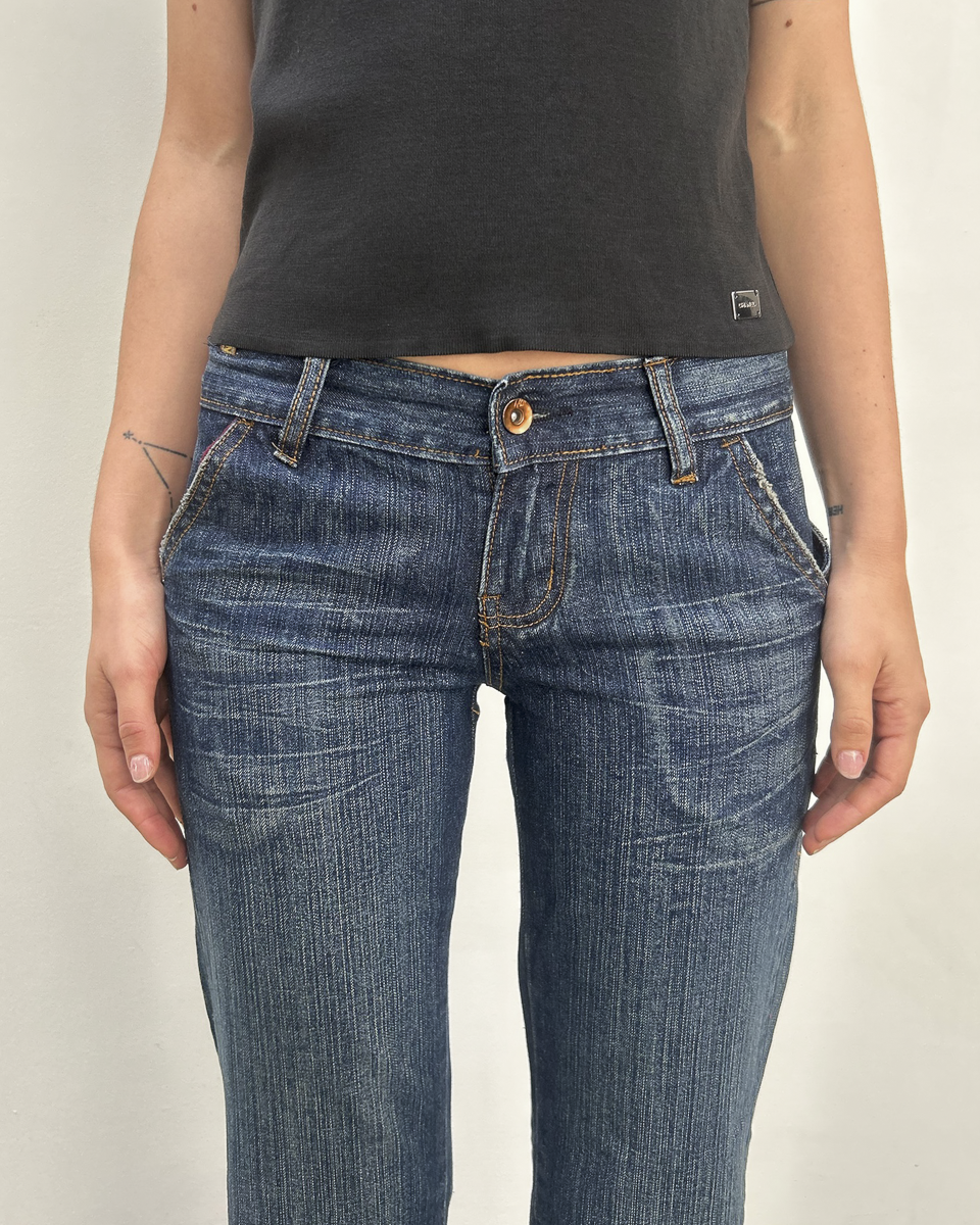 Notify Side-Pocket Denim