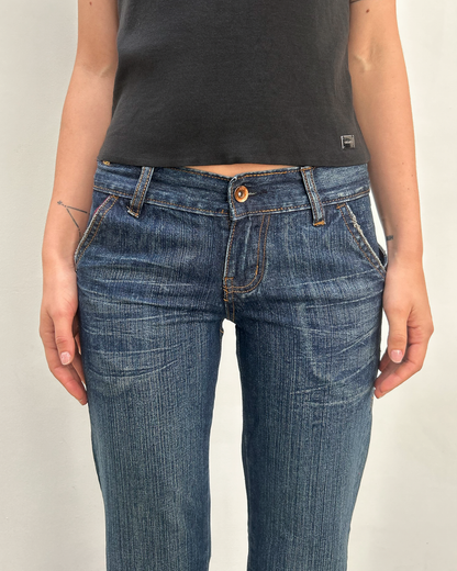 Notify Side-Pocket Denim