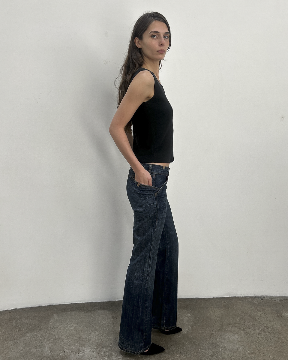 Notify Side-Pocket Denim