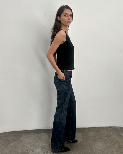 Notify Side-Pocket Denim